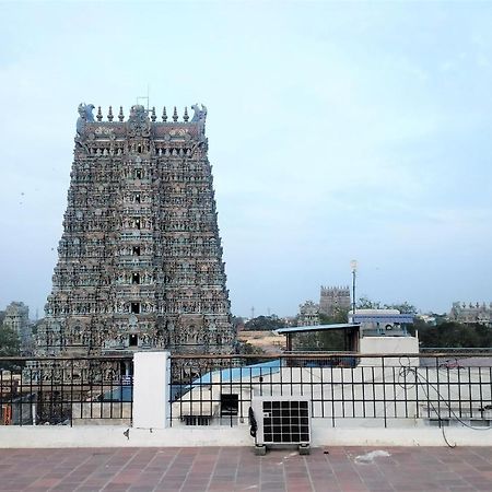 Hotel Temple View Annex Madurai Exterior foto