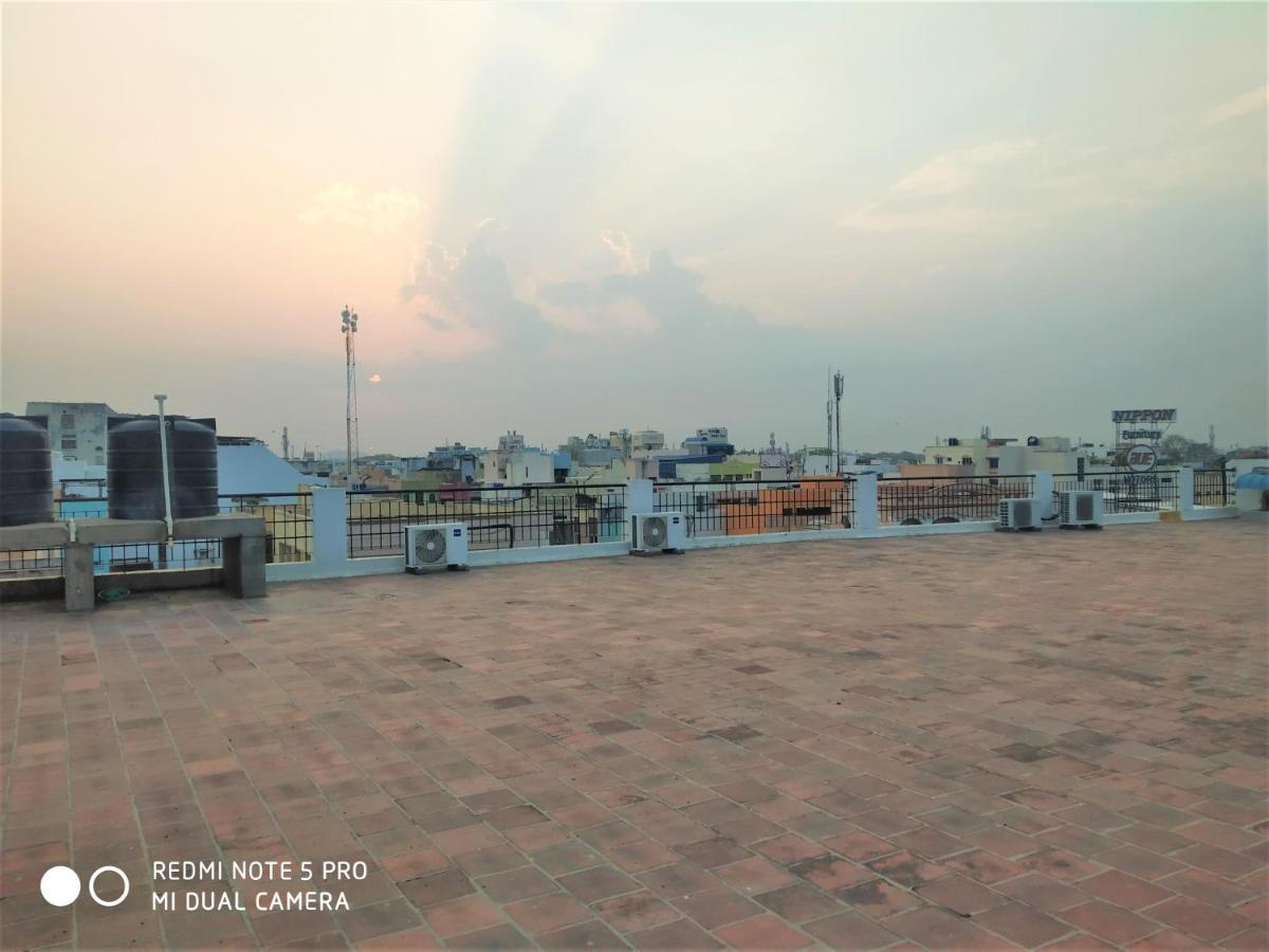 Hotel Temple View Annex Madurai Exterior foto